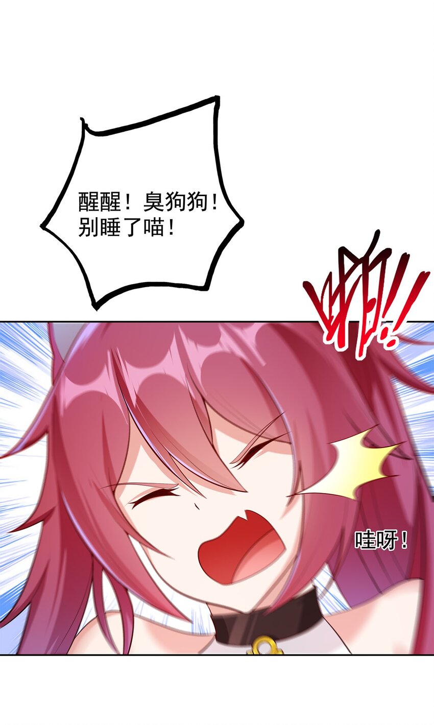 《渡劫后我变成了骷髅魔尊》04 最强魔尊又挂了 第18页