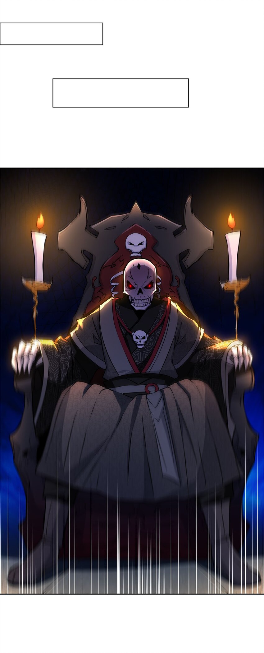 《渡劫后我变成了骷髅魔尊》04 最强魔尊又挂了 第9页