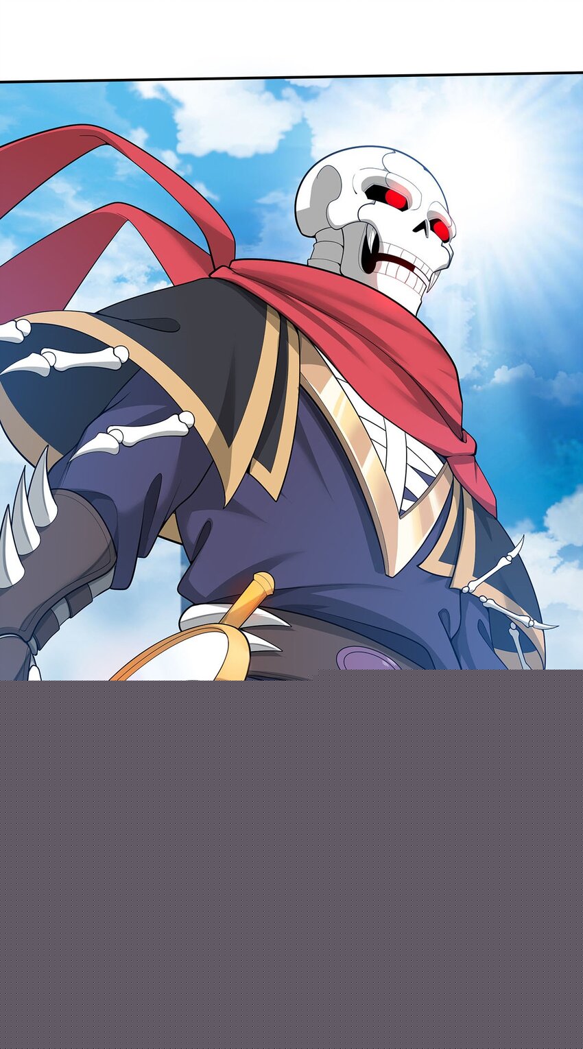 《渡劫后我变成了骷髅魔尊》17 我有恢复身体的线索 第28页