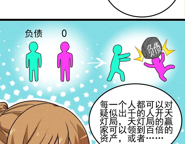 《同学，你真行！》第38话 天灯局 第42页