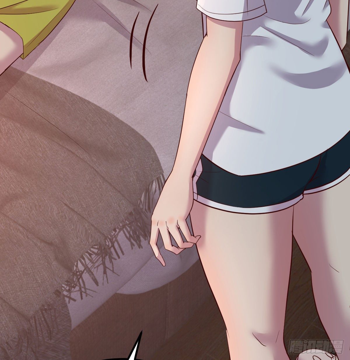 《兼职男友那些年》帮你换衣服想得美 第13页