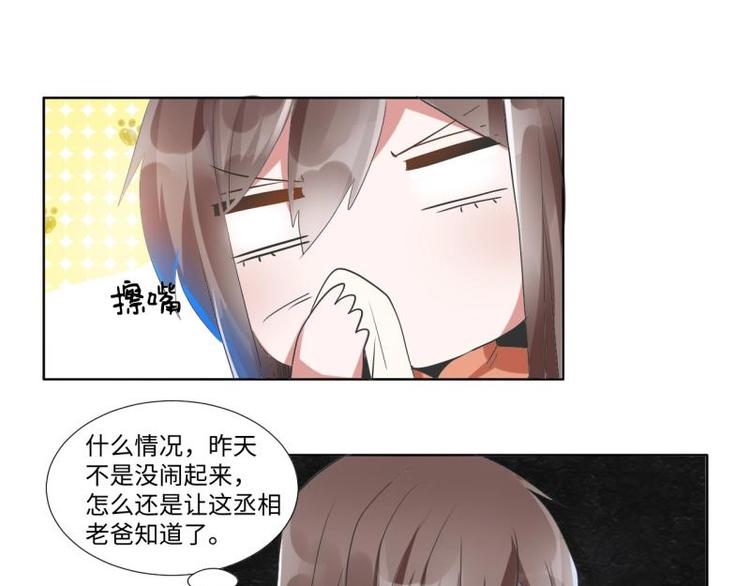 《糟糕！变成女配怎么办》05 “剧情”并未改变 第16页