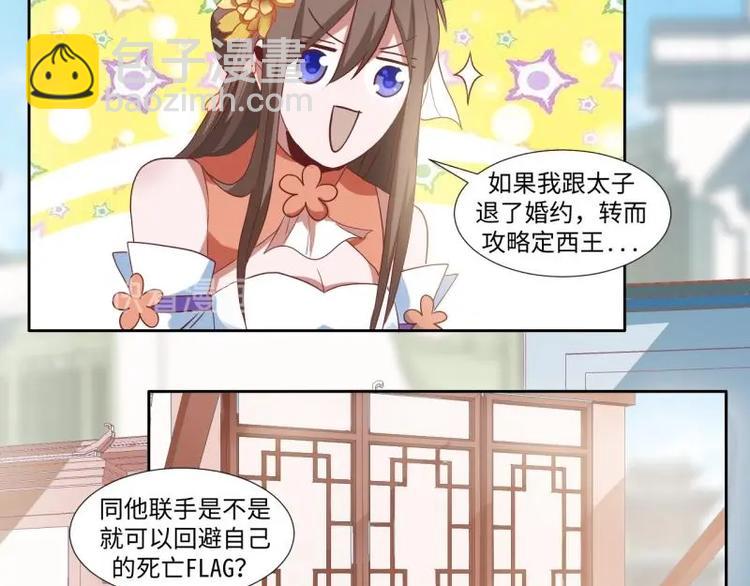 《糟糕！变成女配怎么办》09 定西王？！我有救啦！！！ 第30页