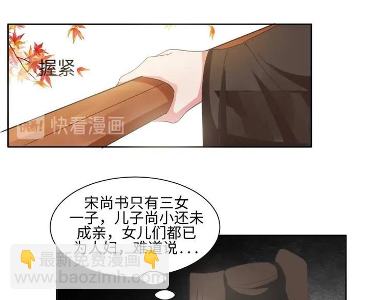 《糟糕！变成女配怎么办》14 尚书府的小姐？！ 第37页