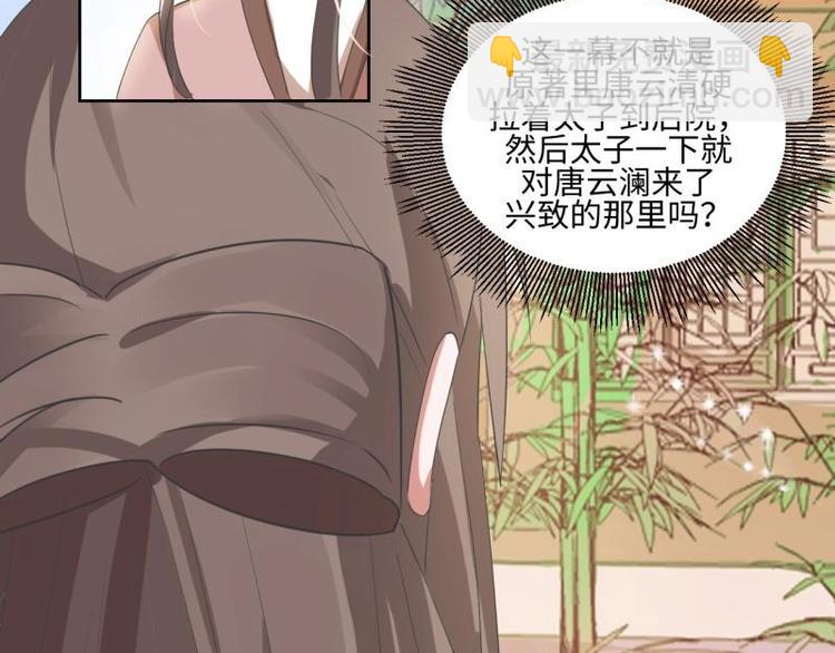 《糟糕！变成女配怎么办》17 太子与云澜遇见 第27页