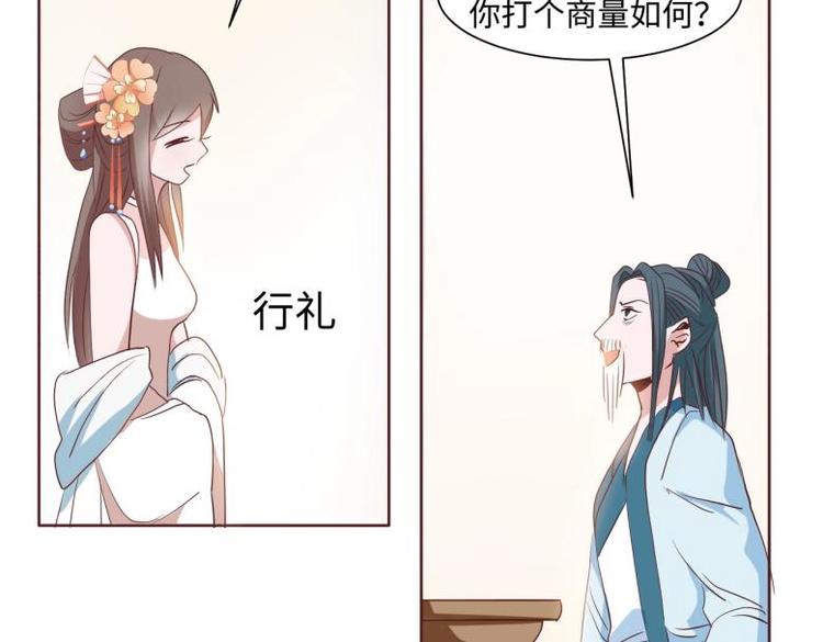 《糟糕！变成女配怎么办》23 一个承诺 第33页