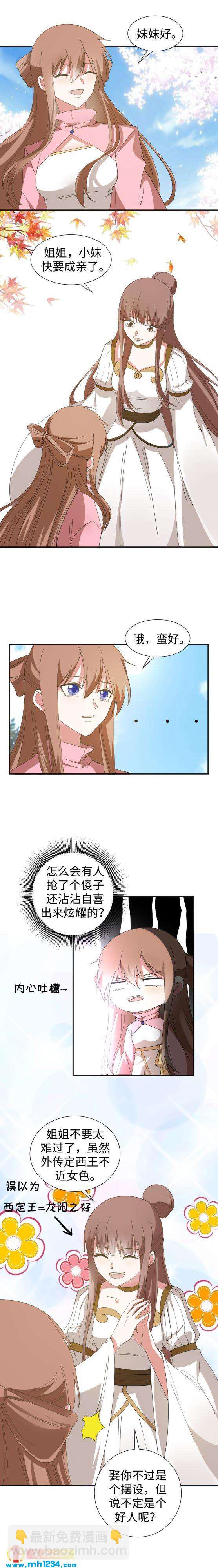 《糟糕！变成女配怎么办》47 “她”是个男人 第8页
