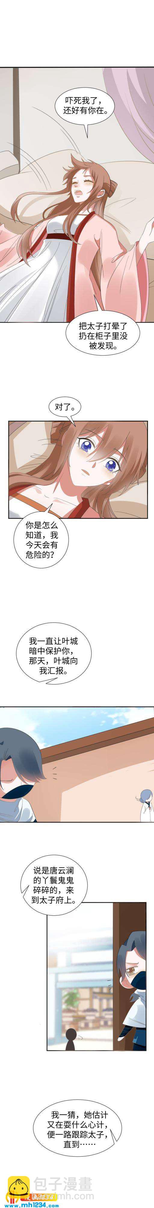 《糟糕！变成女配怎么办》52 最终章 第9页