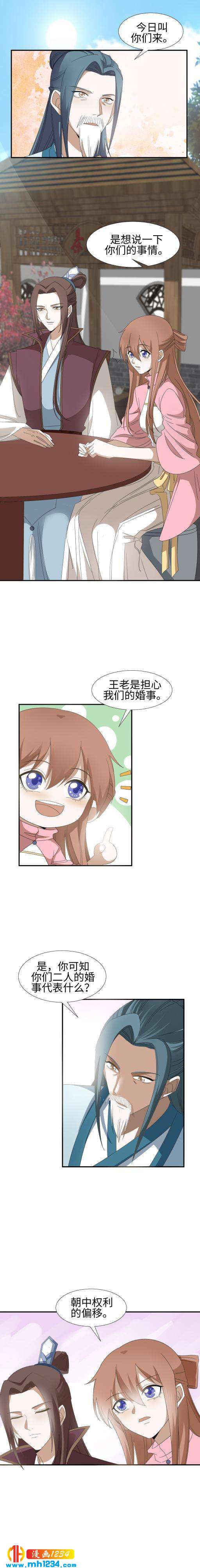 《糟糕！变成女配怎么办》50 你的人，都会死 第5页