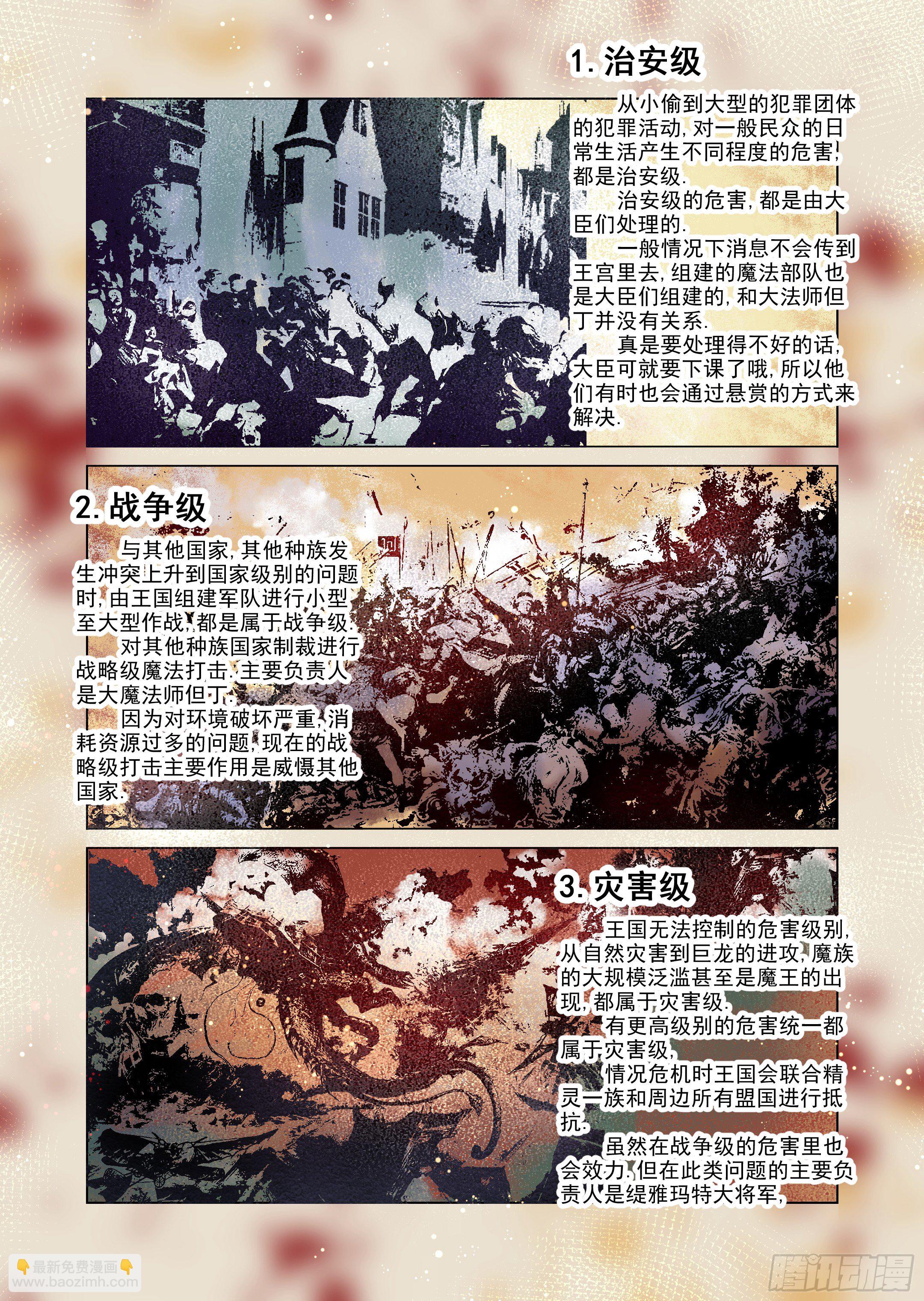 《精灵之蛋（彩漫）》第13话 带你走入王宫（2） 第14页