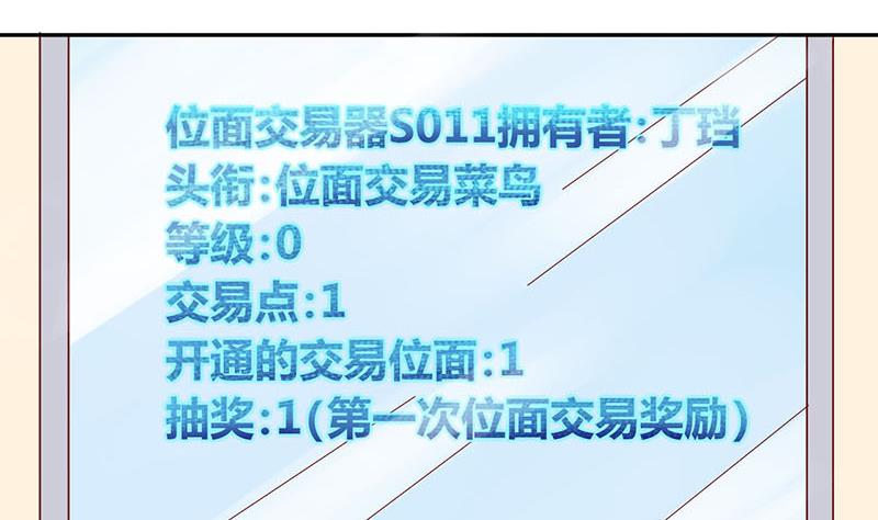 《位面交易女王》第5话 抽奖转盘！1 第13页