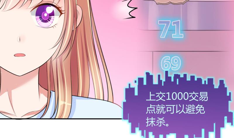 《位面交易女王》第15话 违规！负分=抹杀！3 第20页