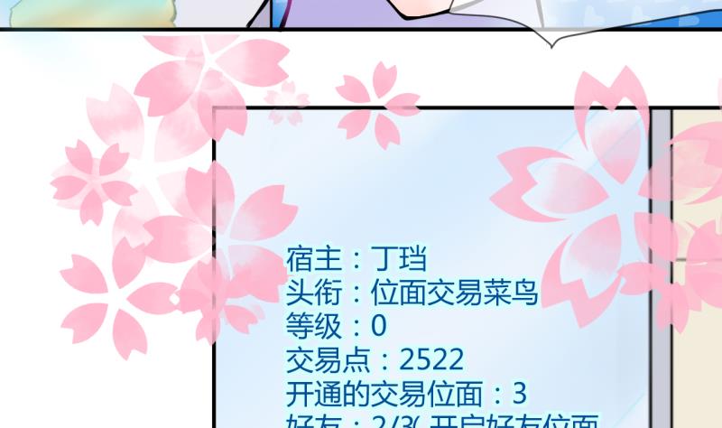 《位面交易女王》第28话 第三次位面交易 2 第19页