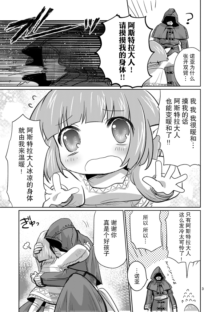 《IT'S MY LIFE》EXTRA DAY 第3页