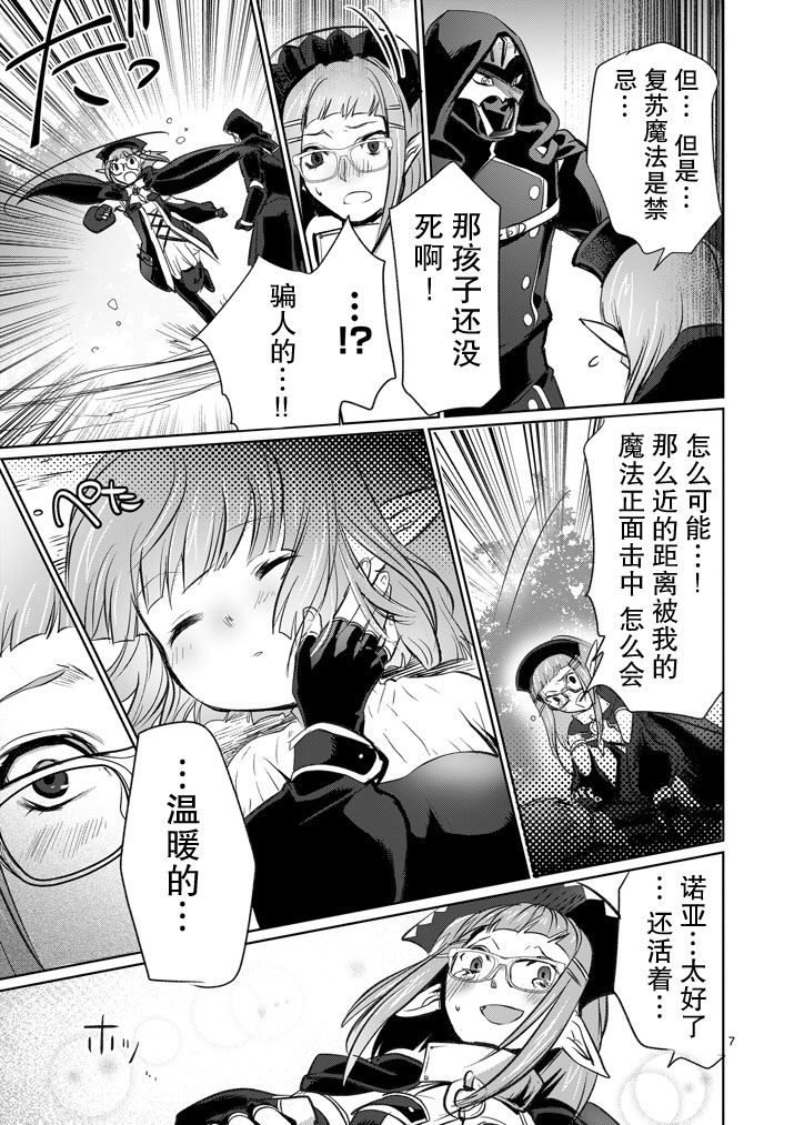 《IT'S MY LIFE》第09话 第7页