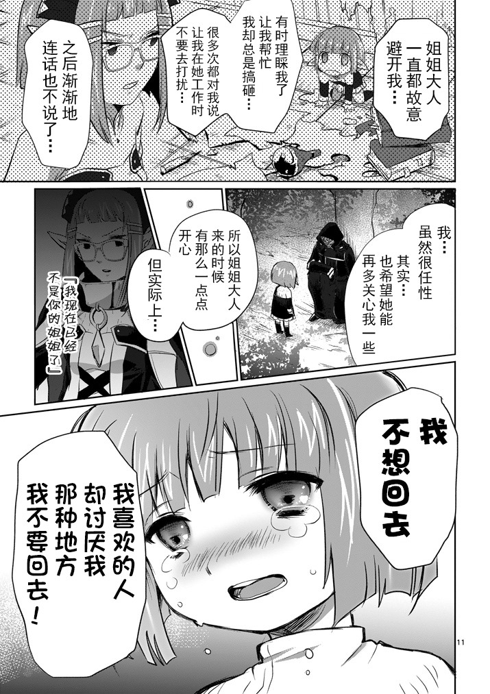 《IT'S MY LIFE》第08话 第11页
