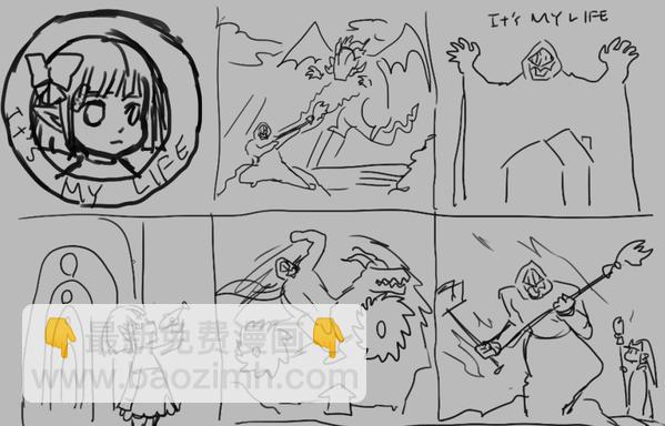 《IT'S MY LIFE》第08话 第20页