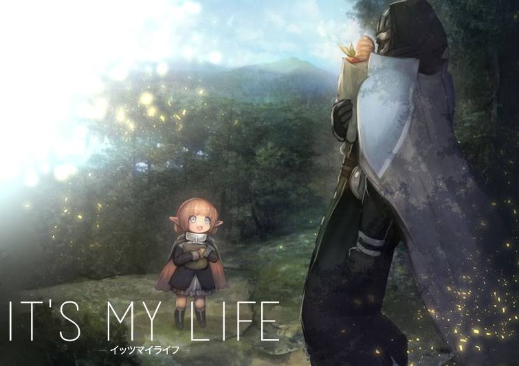 《IT'S MY LIFE》第11话 第23页