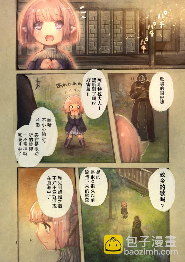 《IT'S MY LIFE》第10.5话 第2页