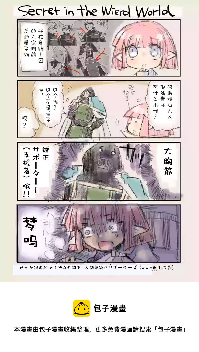 《IT'S MY LIFE》18话前的附录 第13页