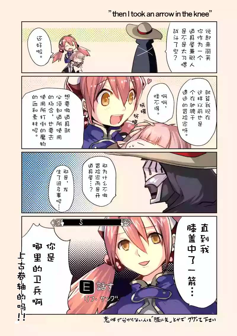 《IT'S MY LIFE》18话前的附录 第8页