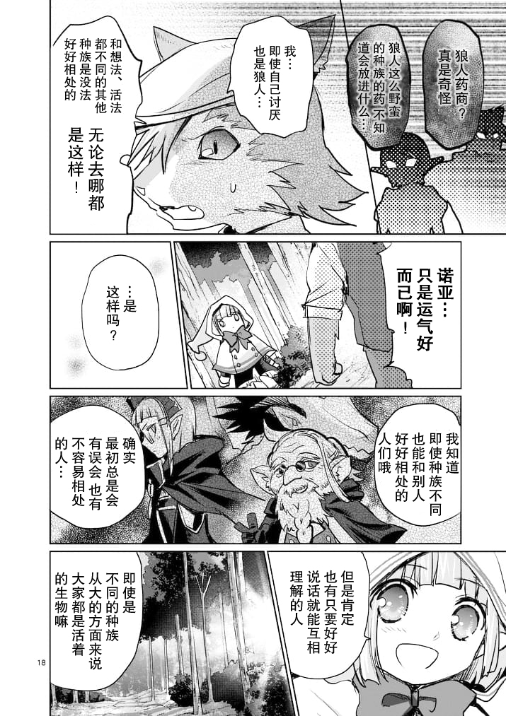 《IT'S MY LIFE》第20话前篇 第18页