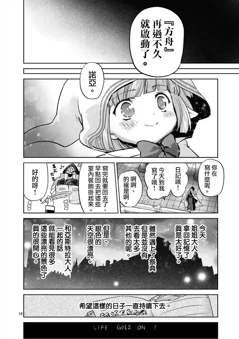 《IT'S MY LIFE》第34话 第18页