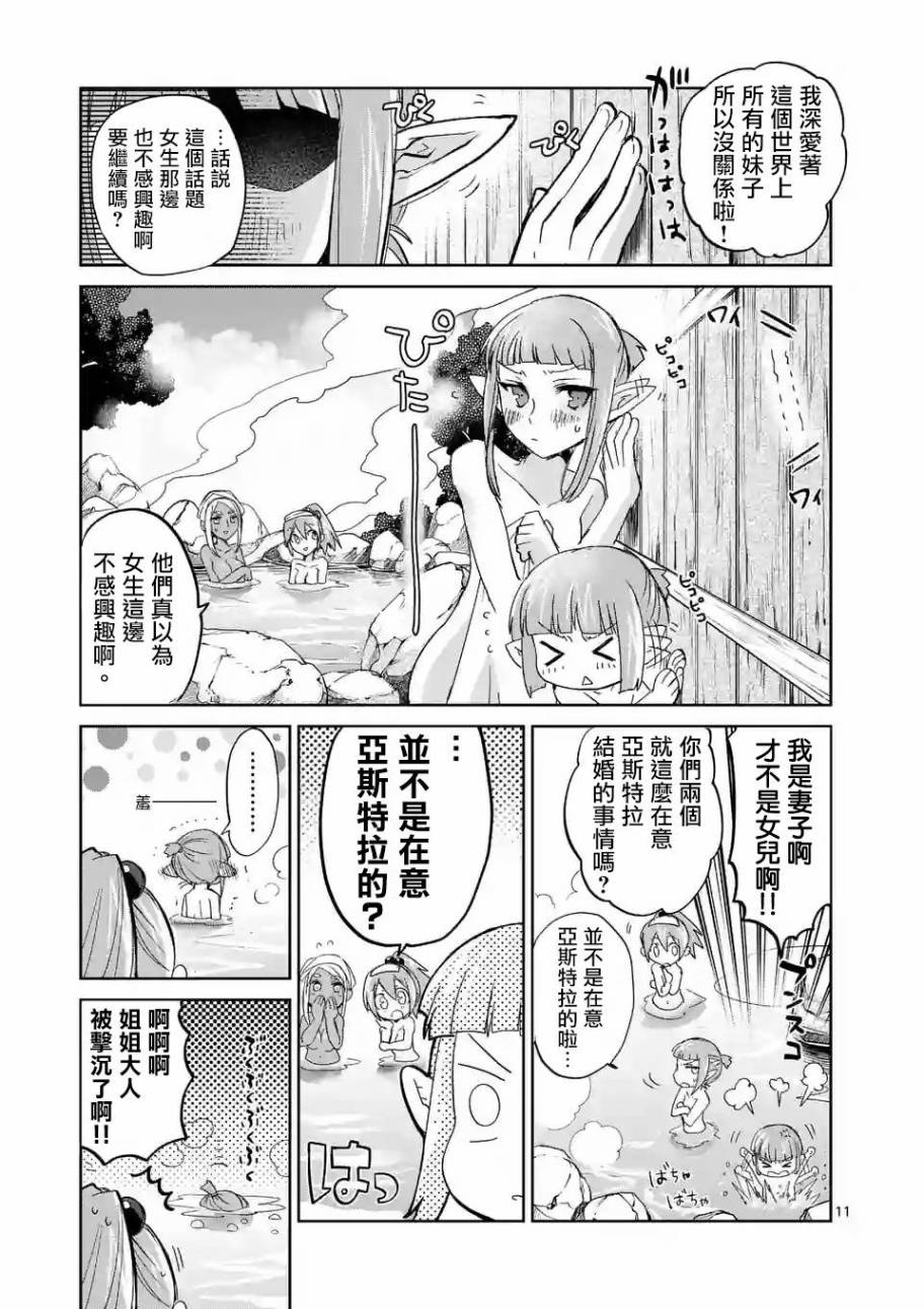 《IT'S MY LIFE》第36话 第10页