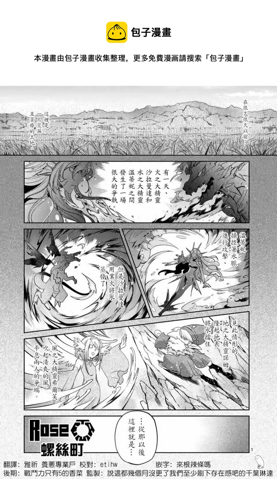 《IT'S MY LIFE》第36话 第1页