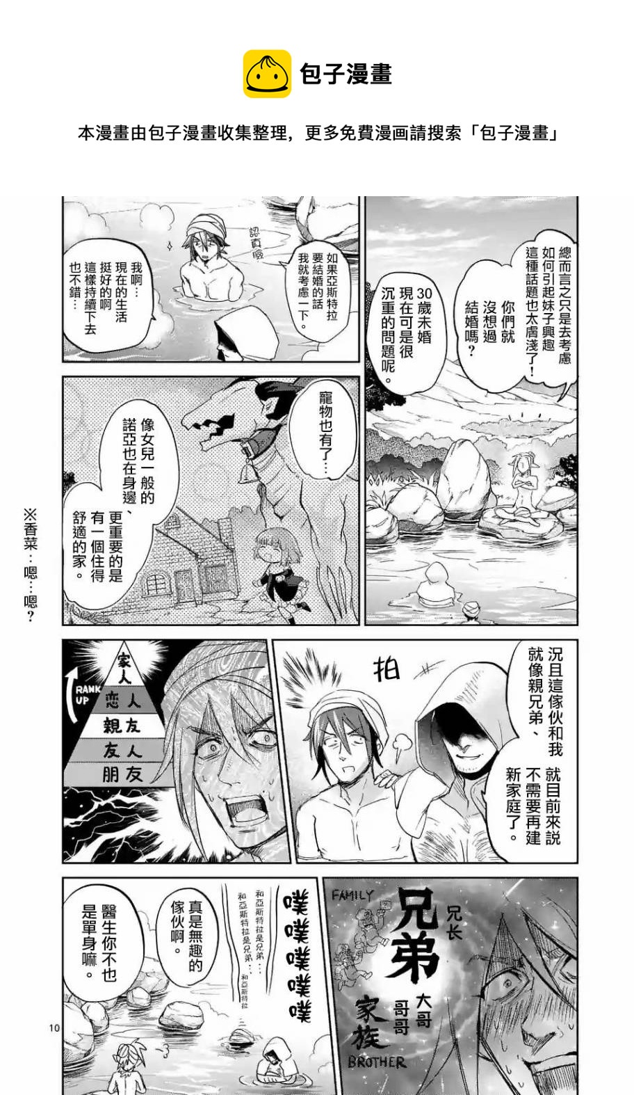 《IT'S MY LIFE》第36话 第9页