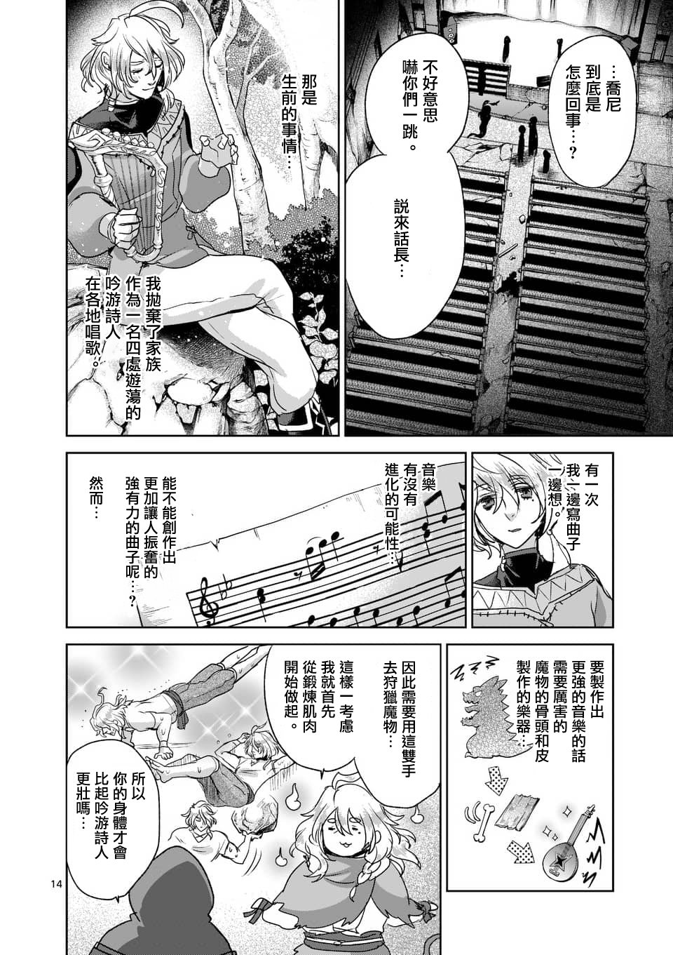 《IT'S MY LIFE》第42话 第14页