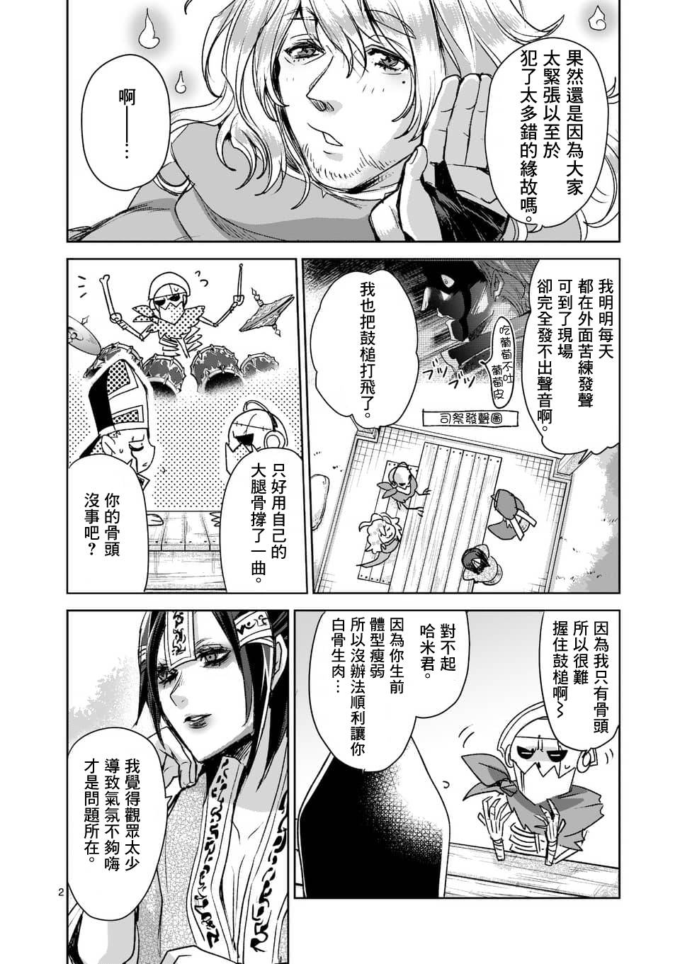 《IT'S MY LIFE》第42.5话 第2页