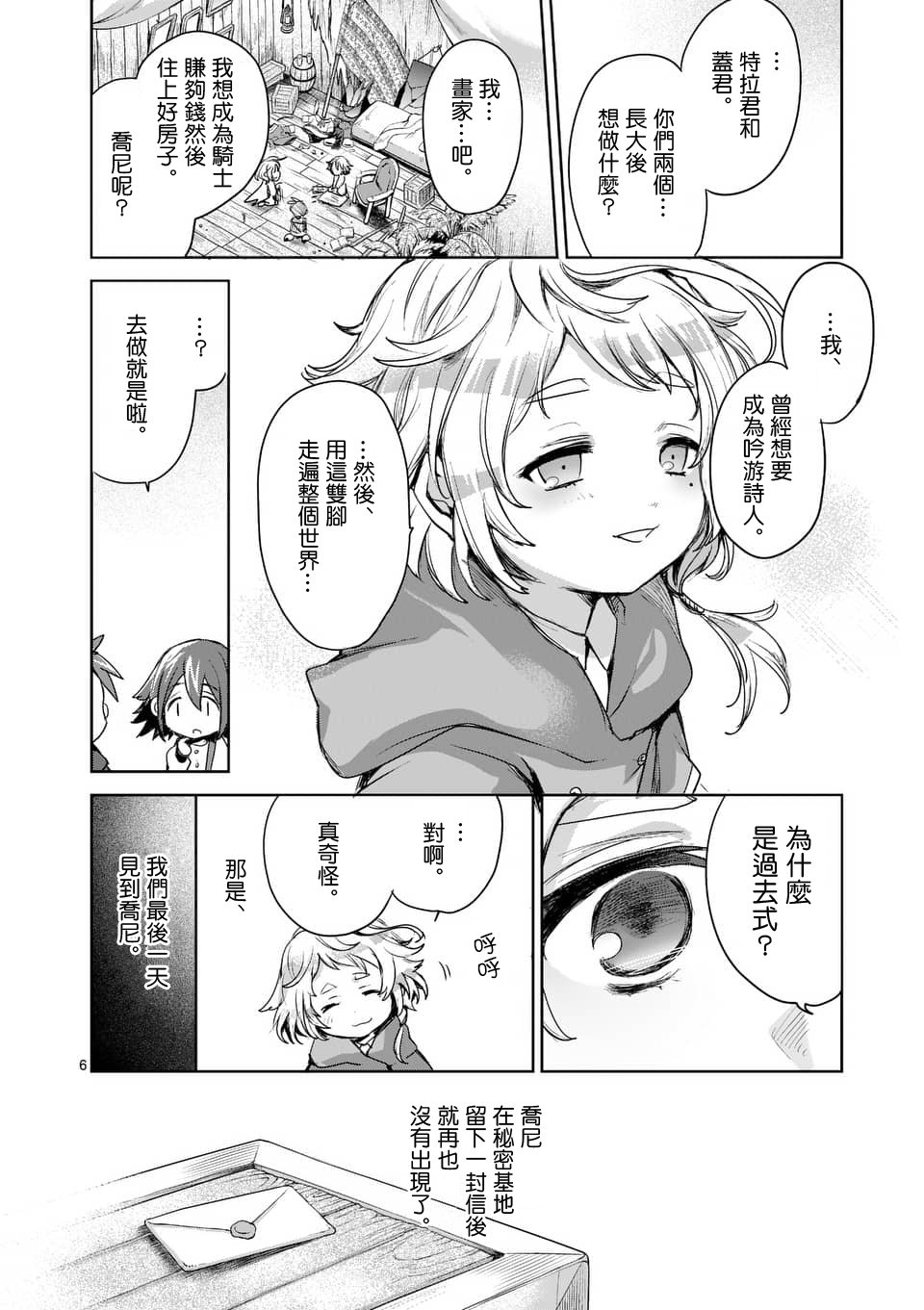 《IT'S MY LIFE》第41话 第6页