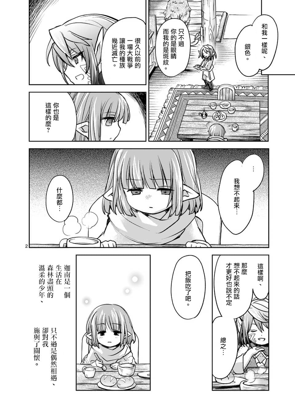 《IT'S MY LIFE》第45话 第2页