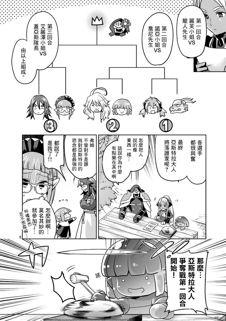 《IT'S MY LIFE》第44话 第8页