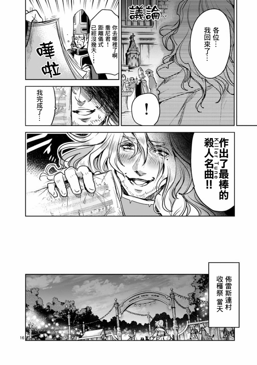 《IT'S MY LIFE》第49话 第16页