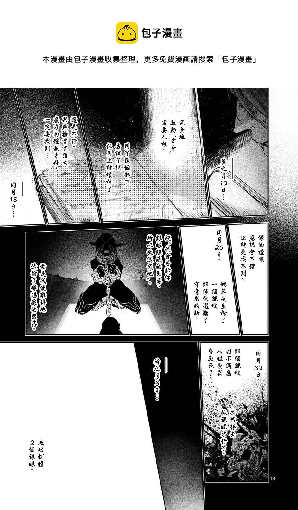 《IT'S MY LIFE》第54话 第13页