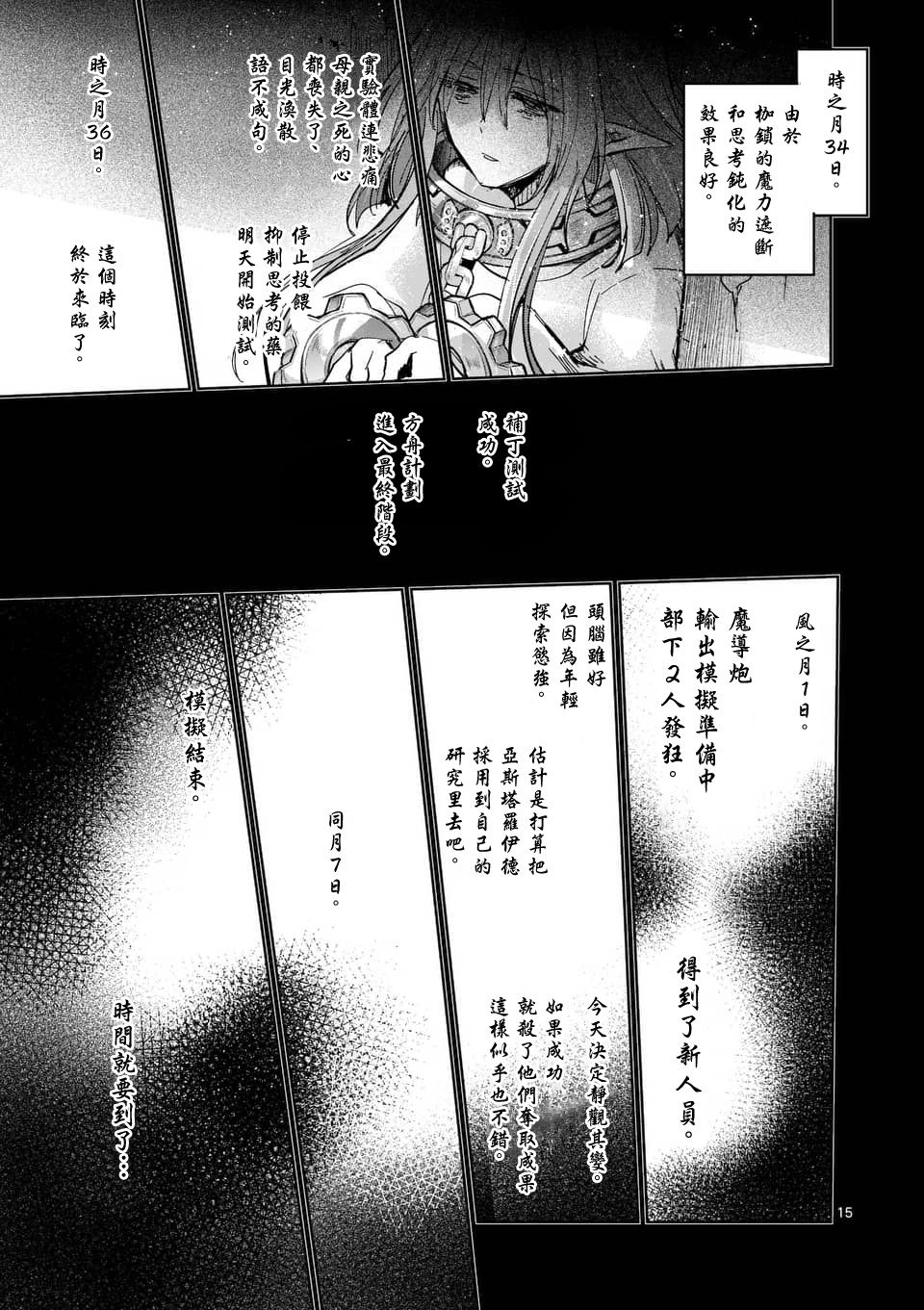 《IT'S MY LIFE》第54话 第15页
