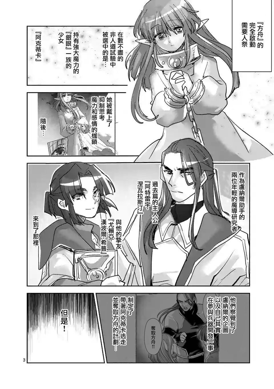 《IT'S MY LIFE》第57.6话 第3页