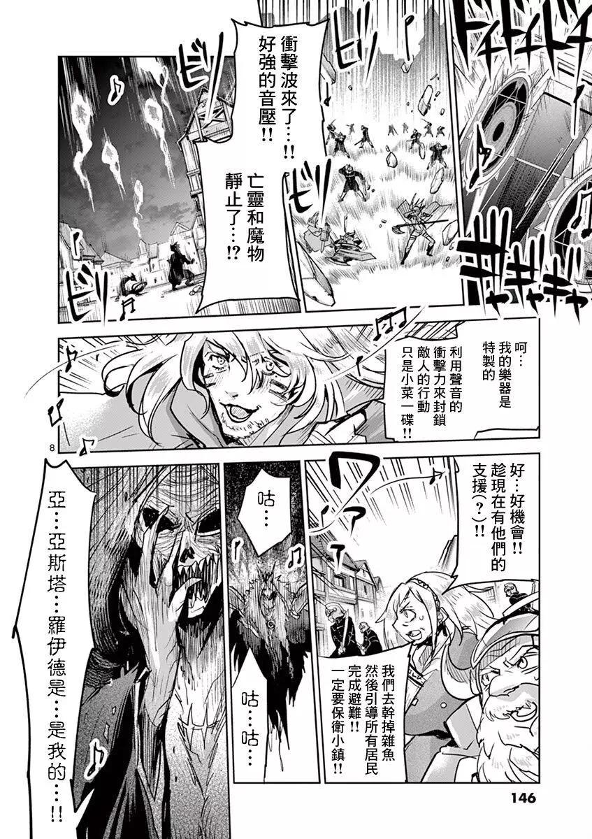《IT'S MY LIFE》第64话 第8页