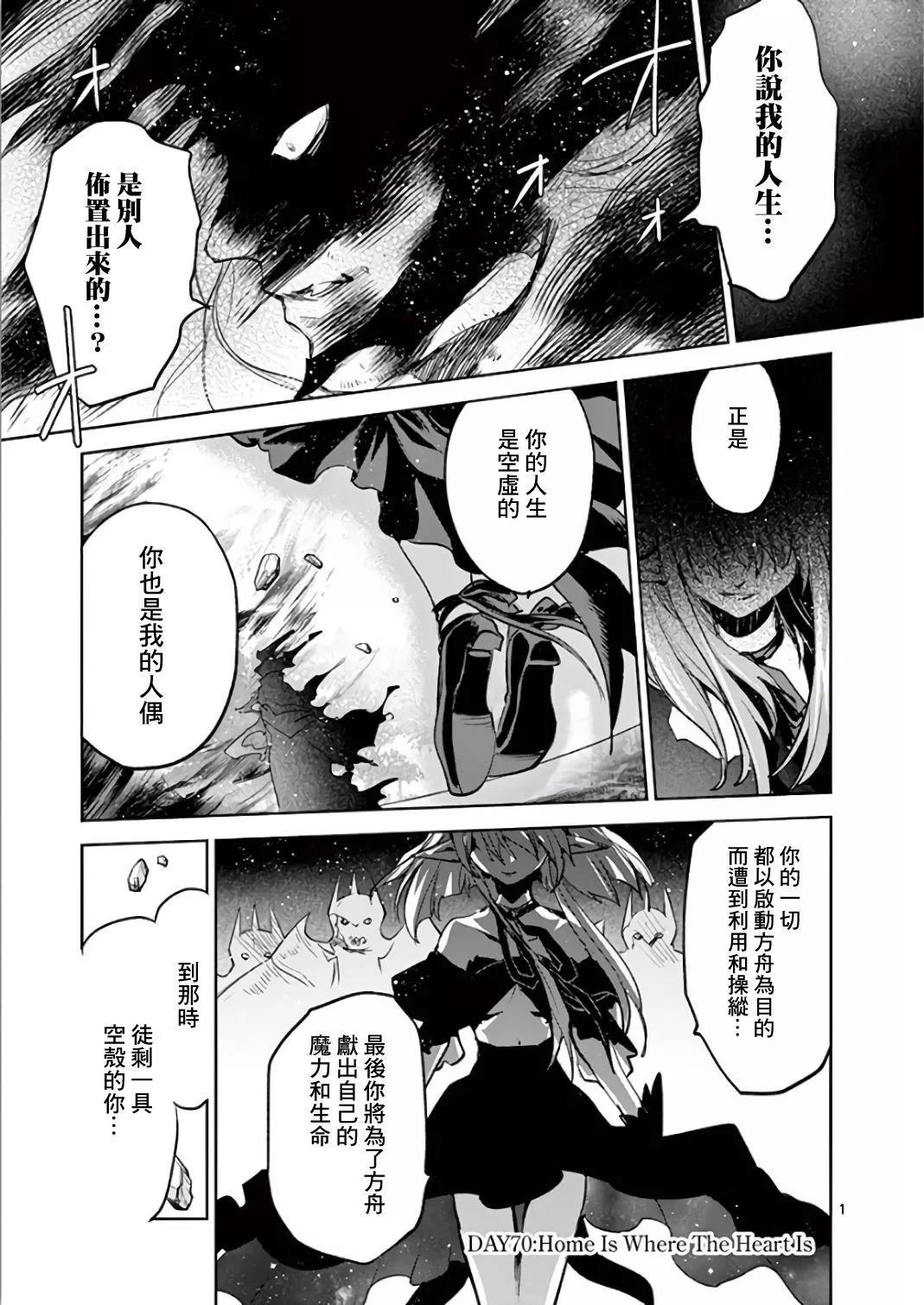 《IT'S MY LIFE》第70话 第1页