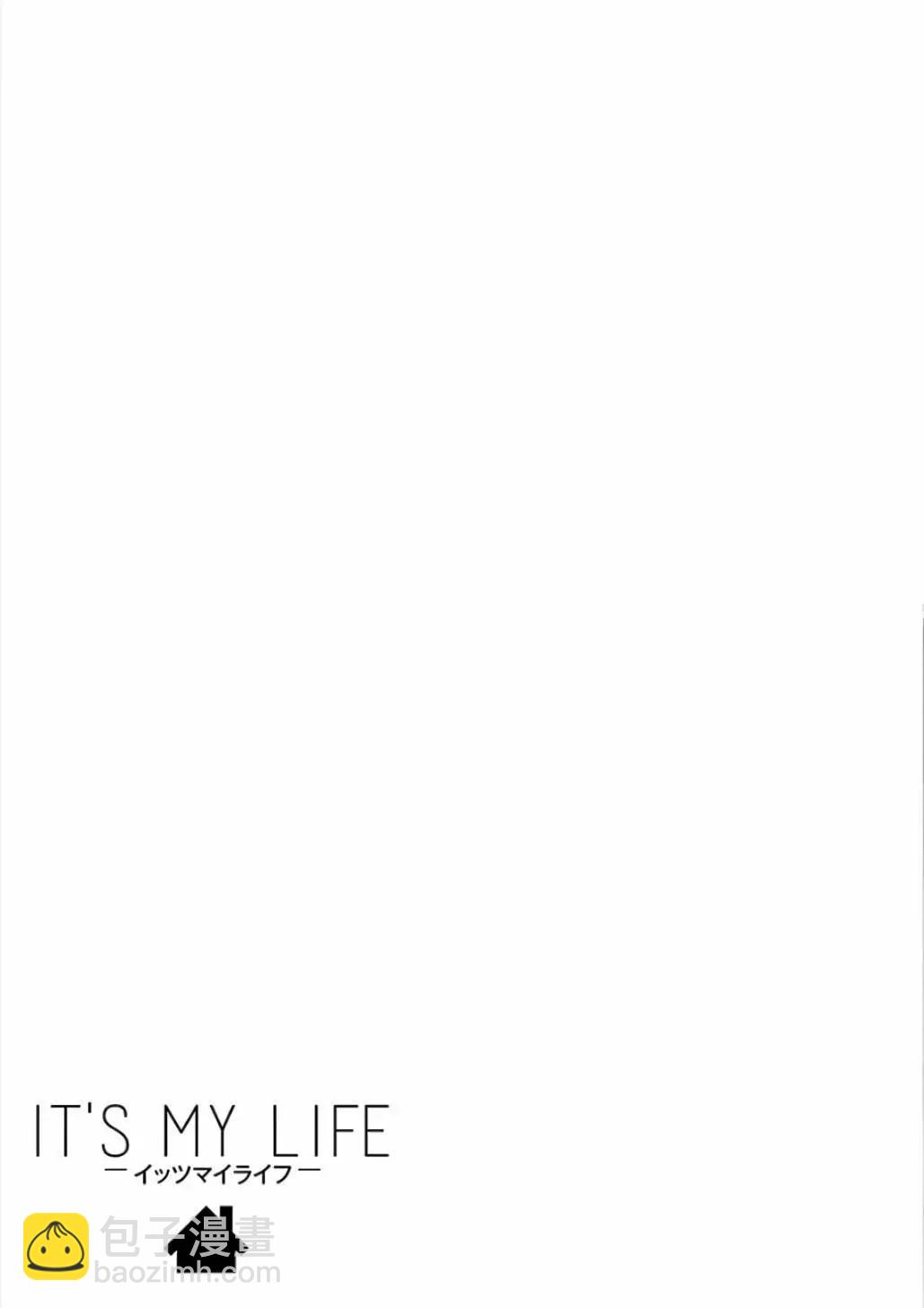 《IT'S MY LIFE》第73话 第24页