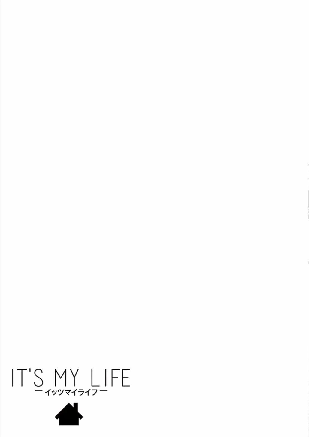 《IT'S MY LIFE》第72话 第25页