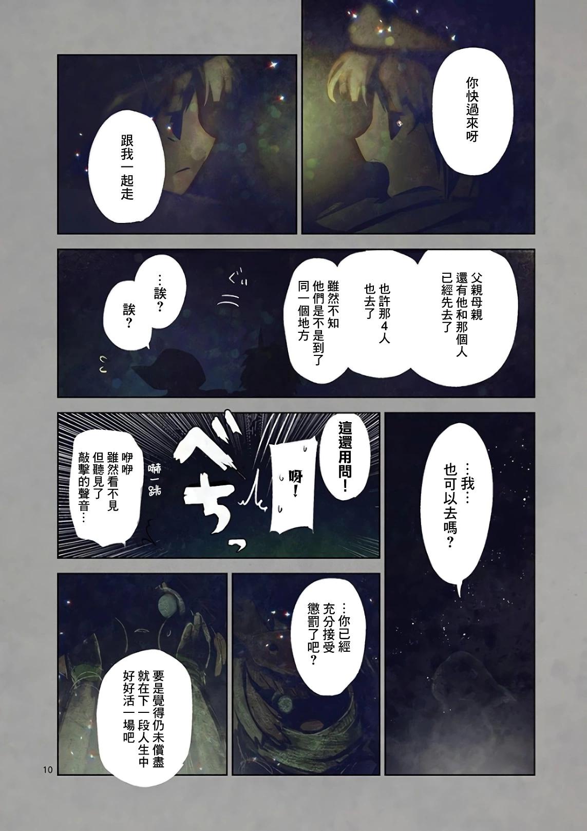 《IT'S MY LIFE》another life 2 第10页