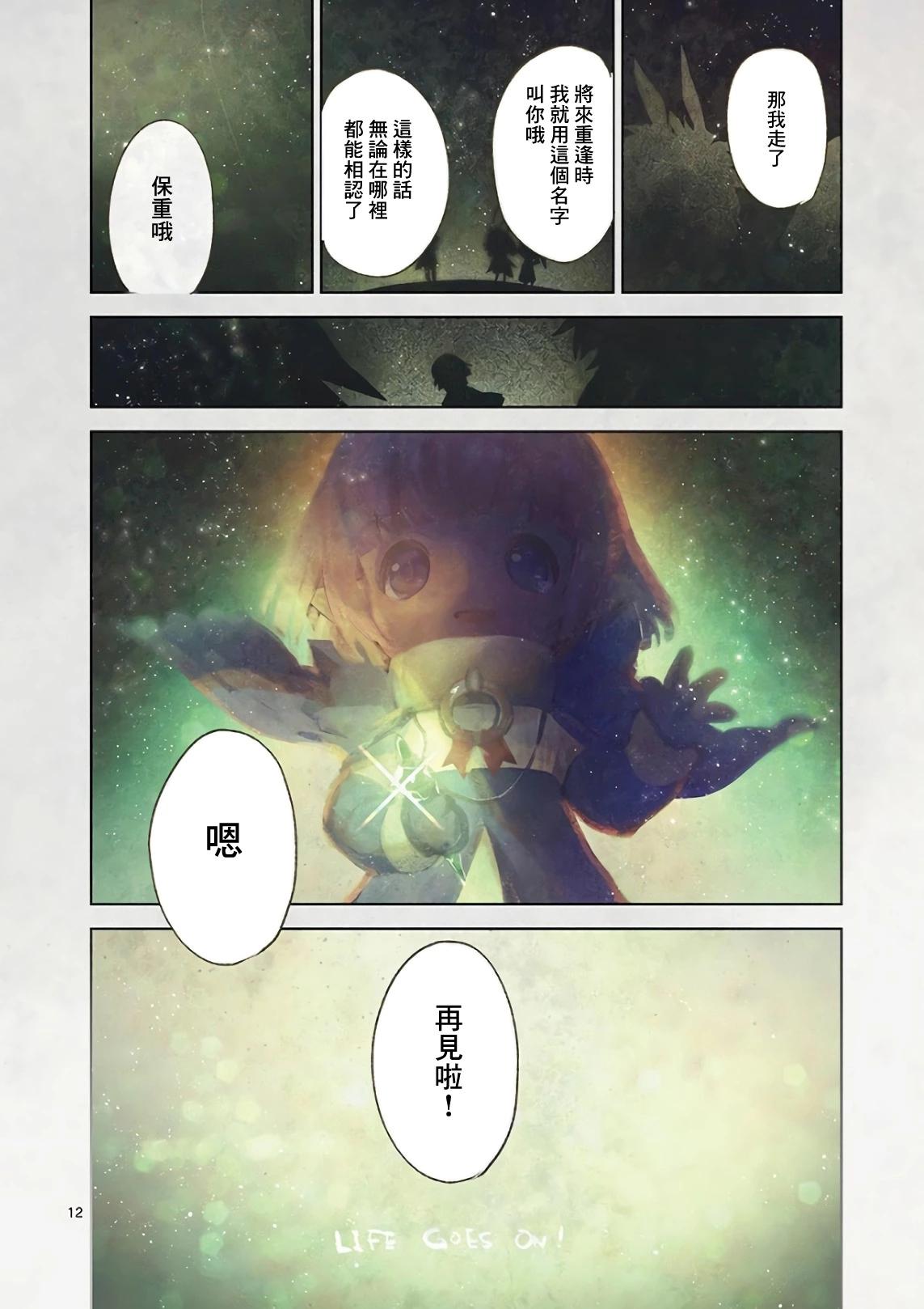 《IT'S MY LIFE》another life 2 第12页
