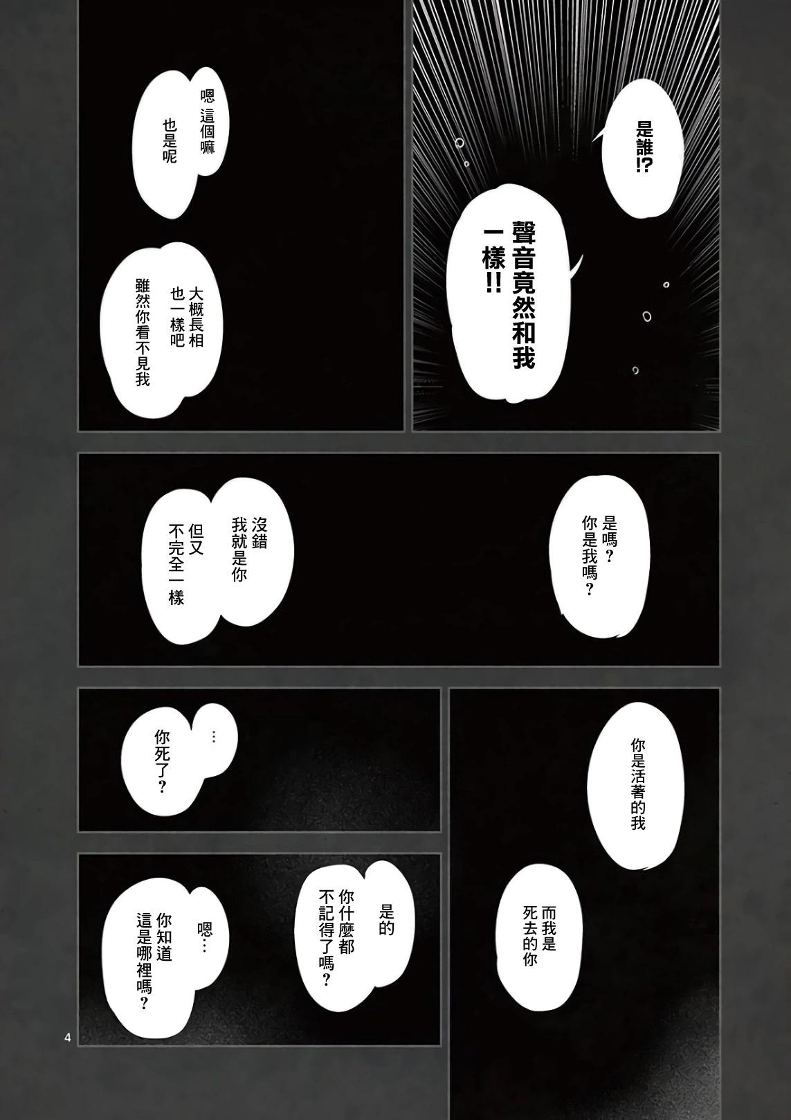 《IT'S MY LIFE》another life 2 第4页