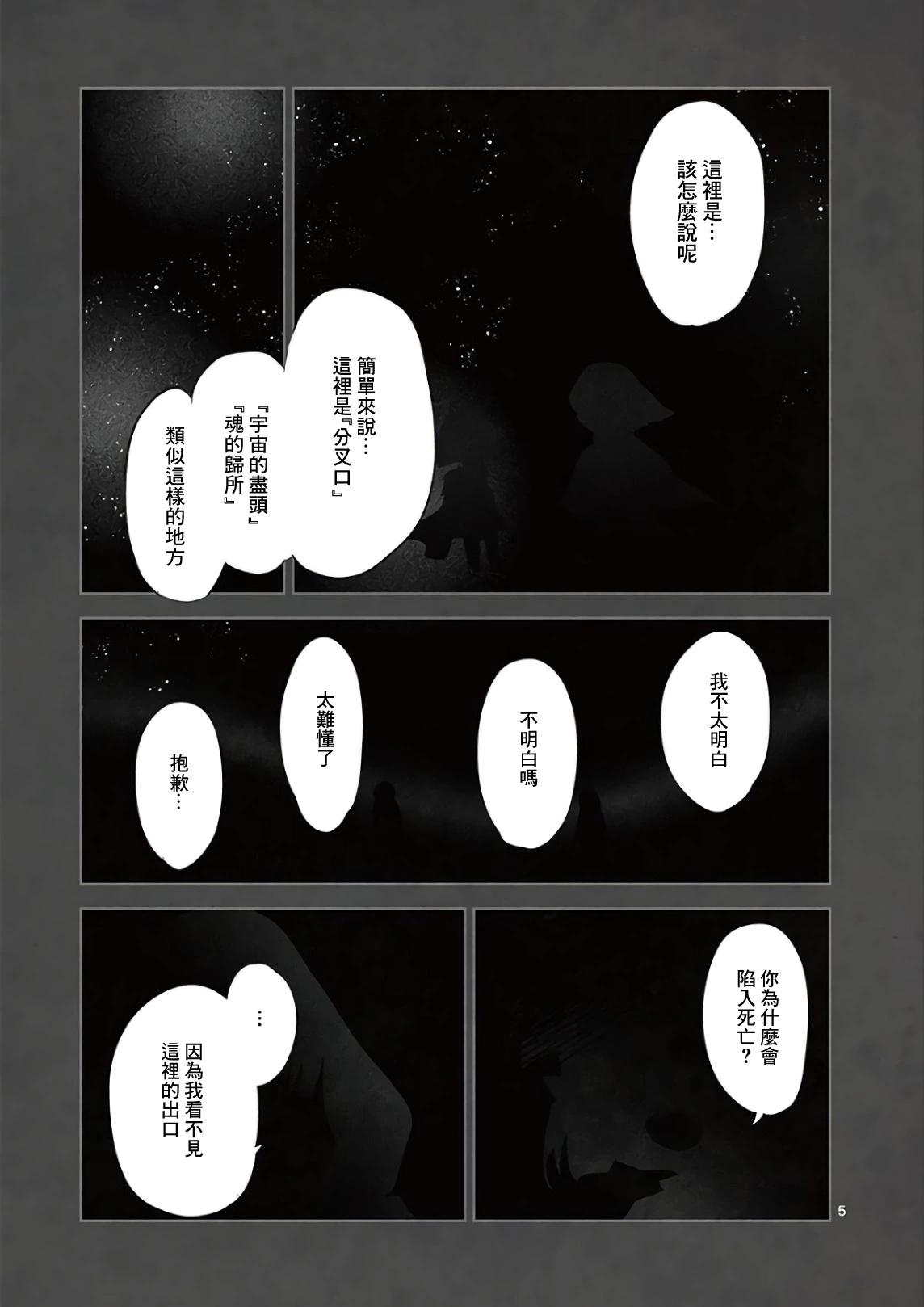 《IT'S MY LIFE》another life 2 第5页