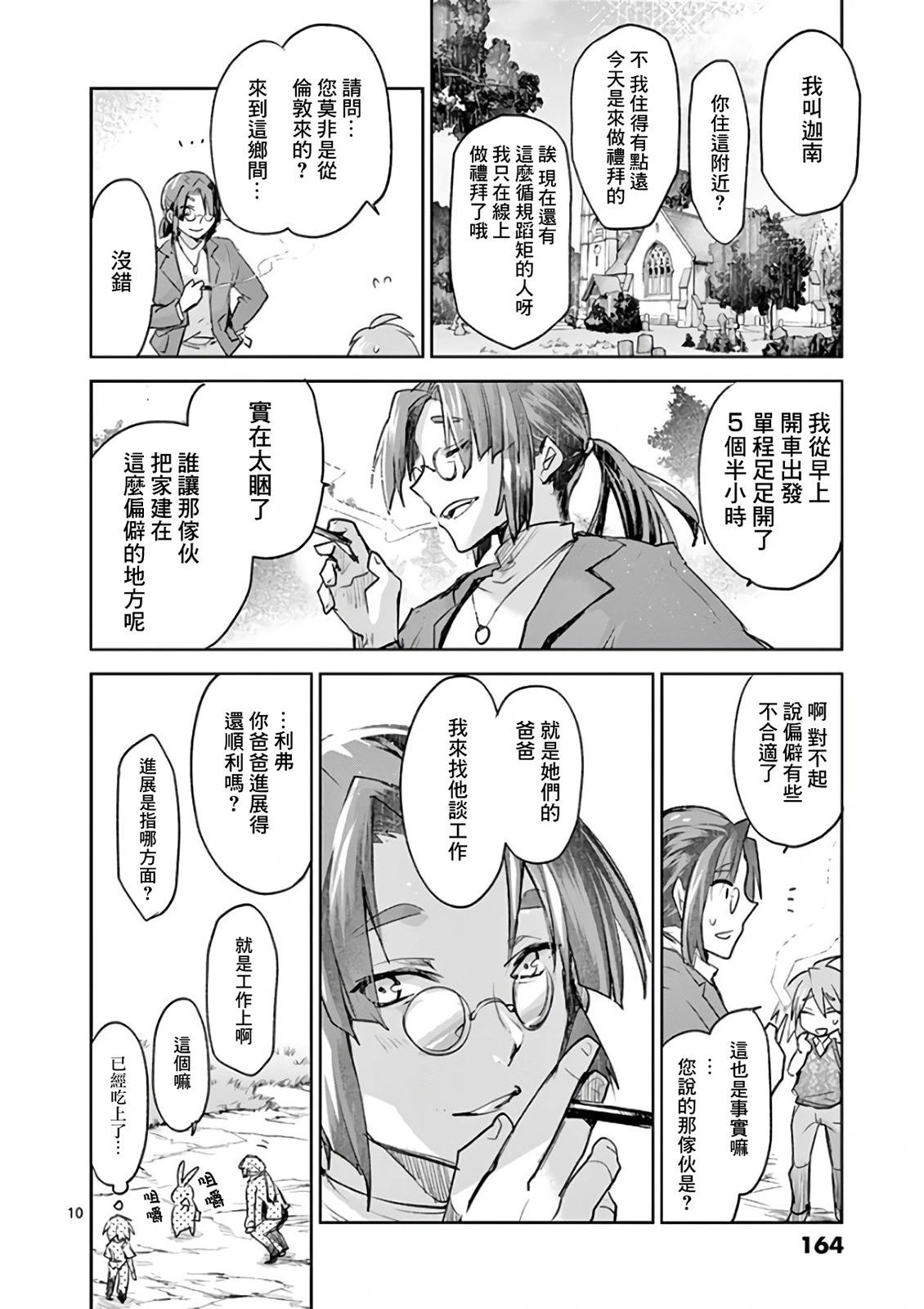 《IT'S MY LIFE》another life 2 第10页