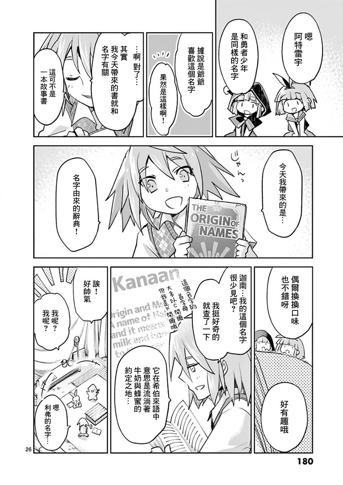 《IT'S MY LIFE》another life 2 第26页