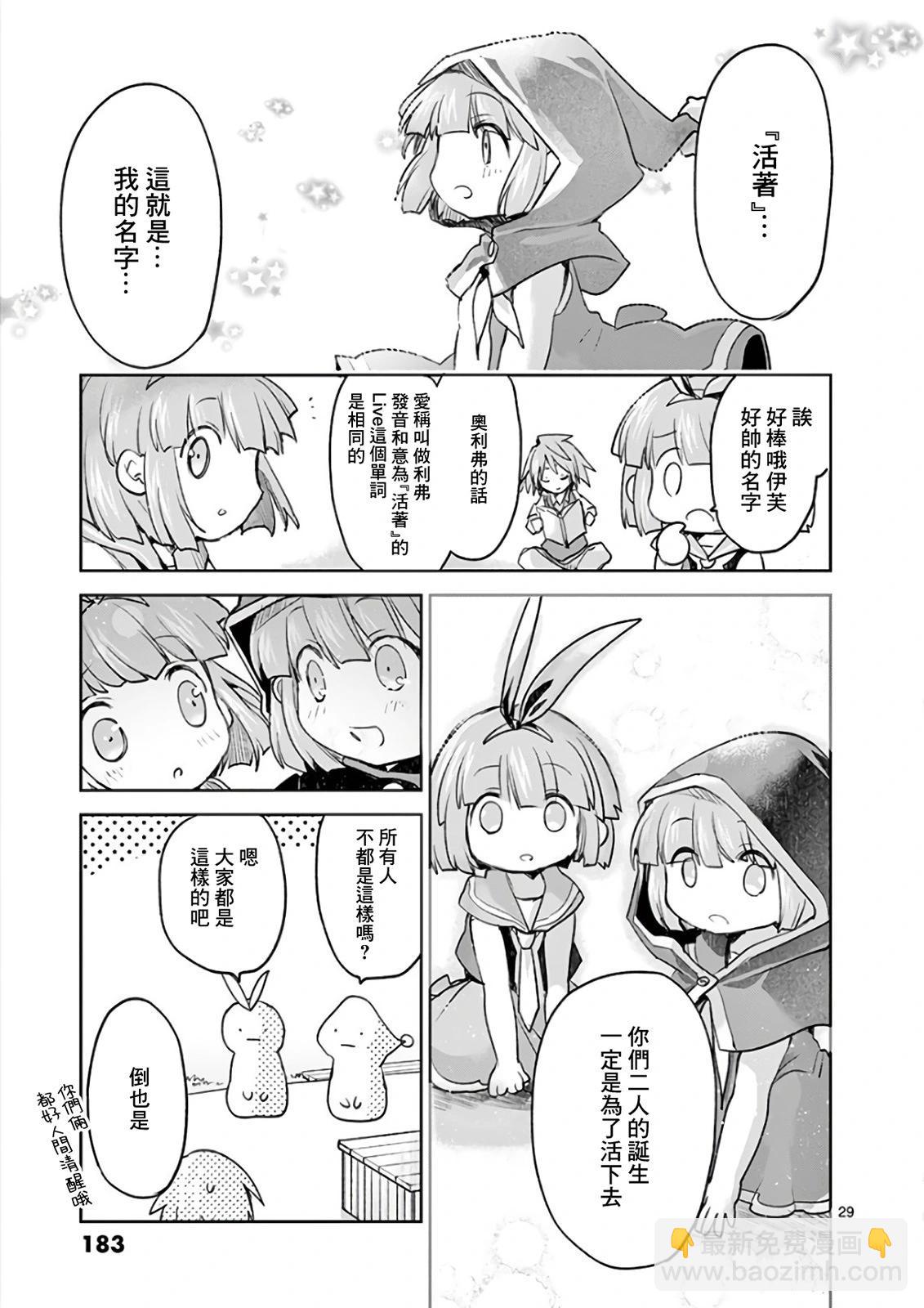 《IT'S MY LIFE》another life 2 第29页